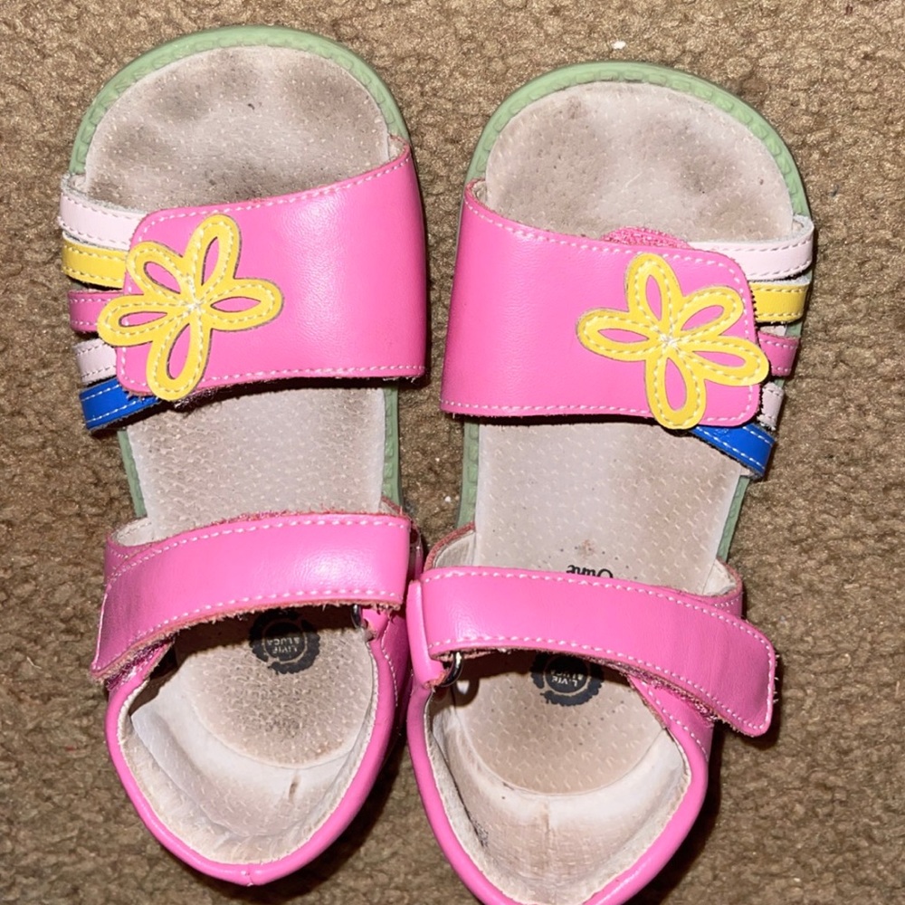 Livie & Luca Sandals